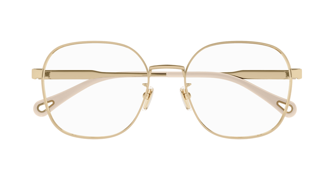 Translation missing: es.seo.product.type.gafas-graduadas chloé ch0274oa 002 dorado round/oval/panthos femenino talla 54mm - Translation missing: es.seo.product.alt.imagen-secundaria
