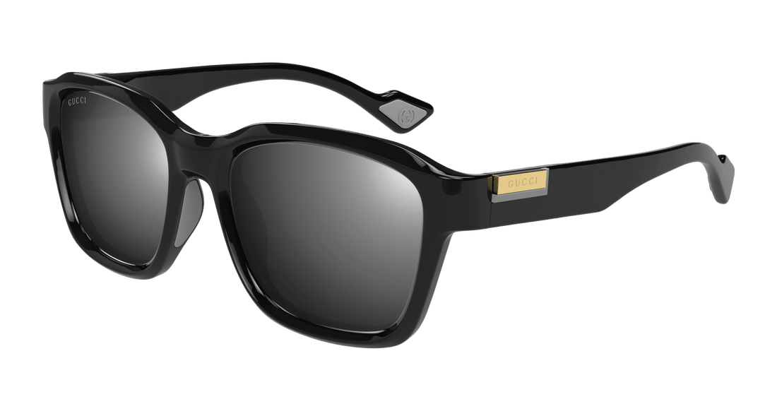 Translation missing: es.seo.product.type.gafas-de-sol gucci gg1640sa 001 negro square masculino talla 54mm - Translation missing: es.seo.product.alt.imagen-principal