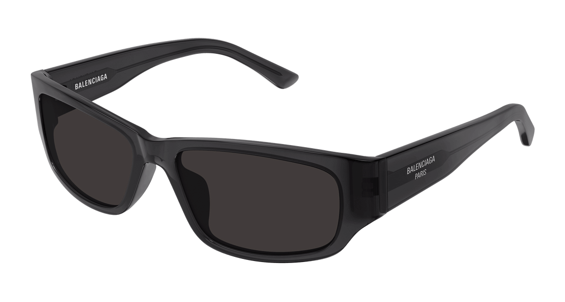 Translation missing: es.seo.product.type.gafas-de-sol balenciaga bb0368sk 004 gris rectangular / squared unisex talla 57mm - Translation missing: es.seo.product.alt.imagen-principal