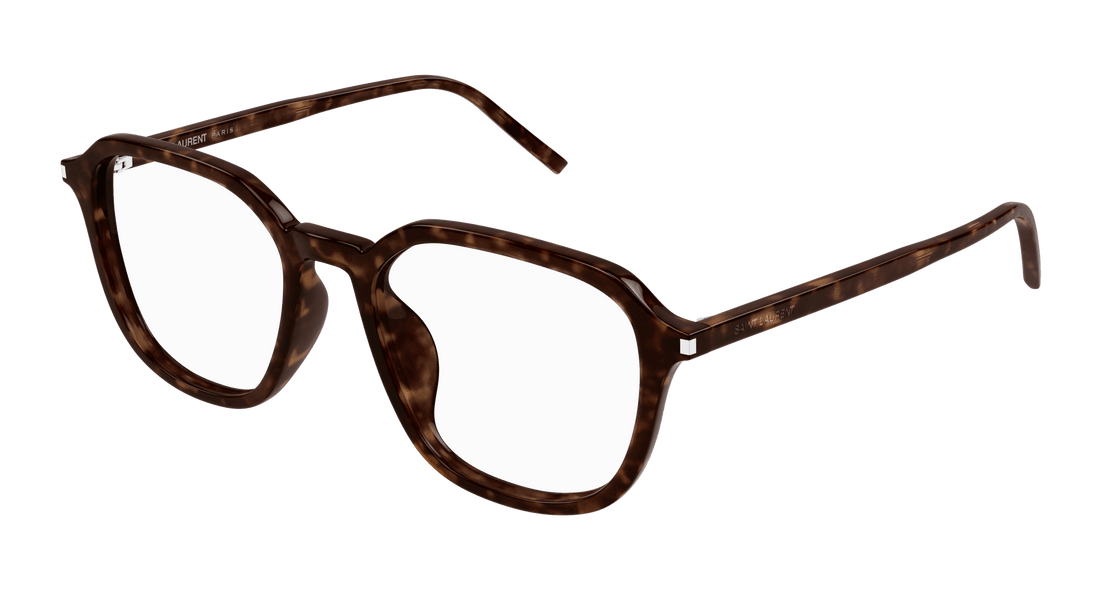 Translation missing: es.seo.product.type.gafas-graduadas saint laurent sl 726/f 002 havana rectangular / squared unisex talla 53mm - Translation missing: es.seo.product.alt.imagen-principal