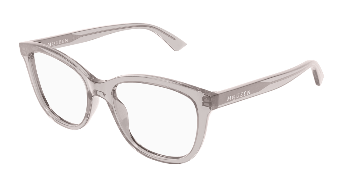 Translation missing: es.seo.product.type.gafas-graduadas alexander mcqueen am0487o 003 gris cat eye femenino talla 54mm - Translation missing: es.seo.product.alt.imagen-principal