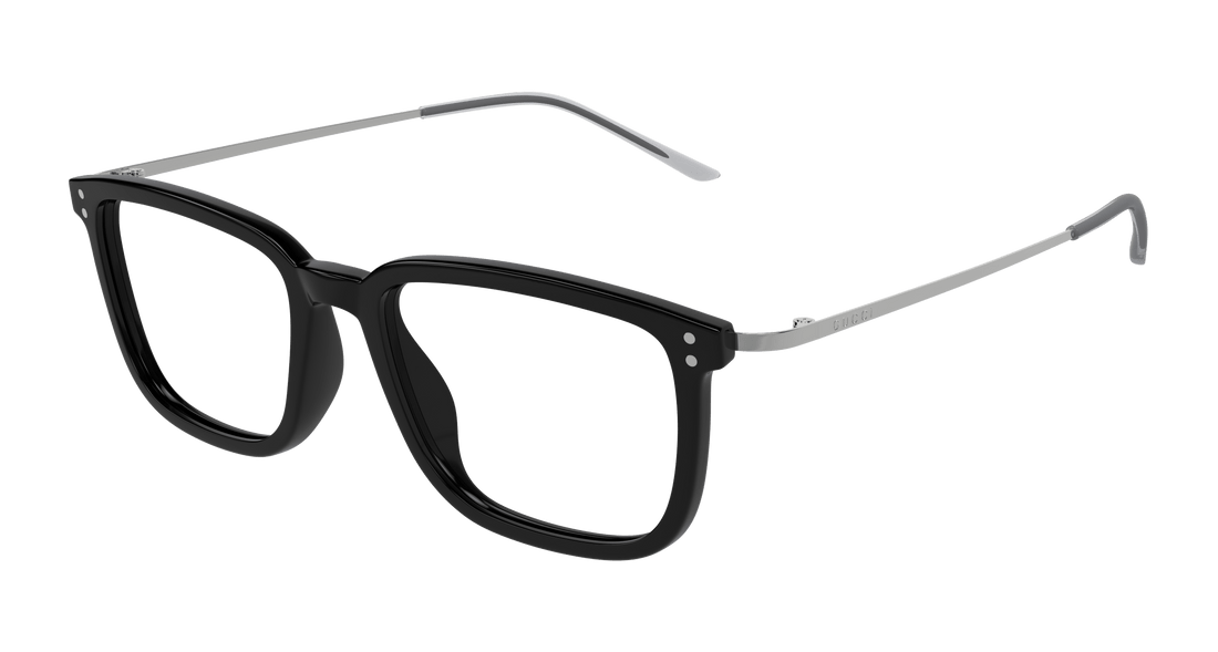 Translation missing: es.seo.product.type.gafas-graduadas gucci gg1709o 005 negro rectangular / squared masculino talla 53mm - Translation missing: es.seo.product.alt.imagen-principal