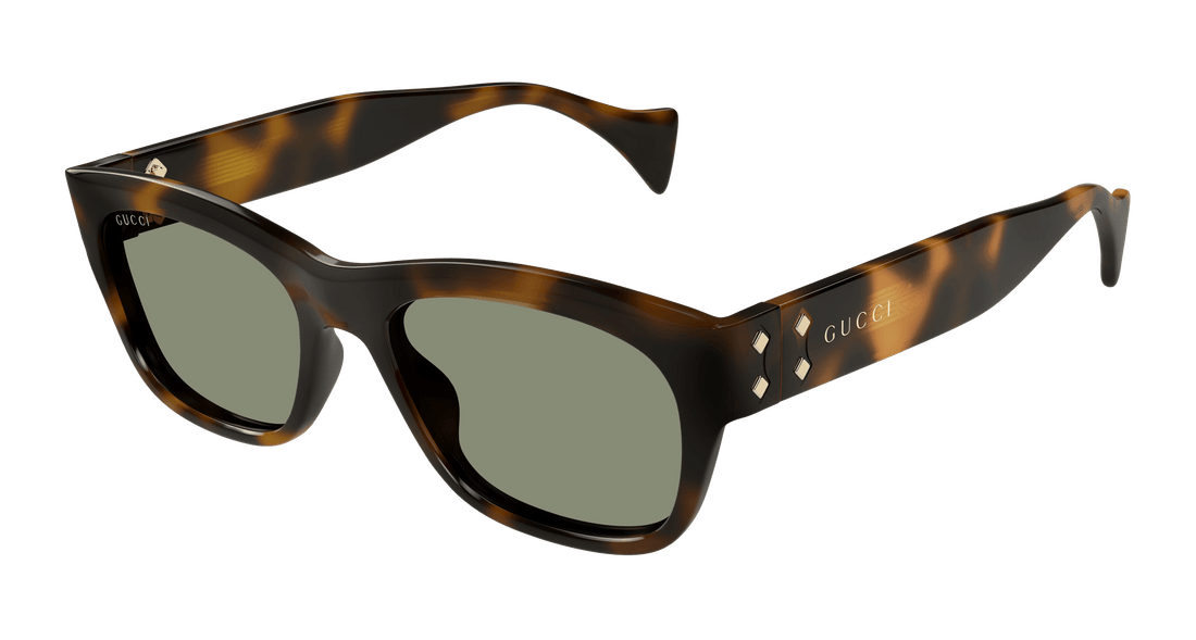 Translation missing: es.seo.product.type.gafas-de-sol gucci gg1706s 002 havana rectangular / squared masculino talla 55mm - Translation missing: es.seo.product.alt.imagen-principal