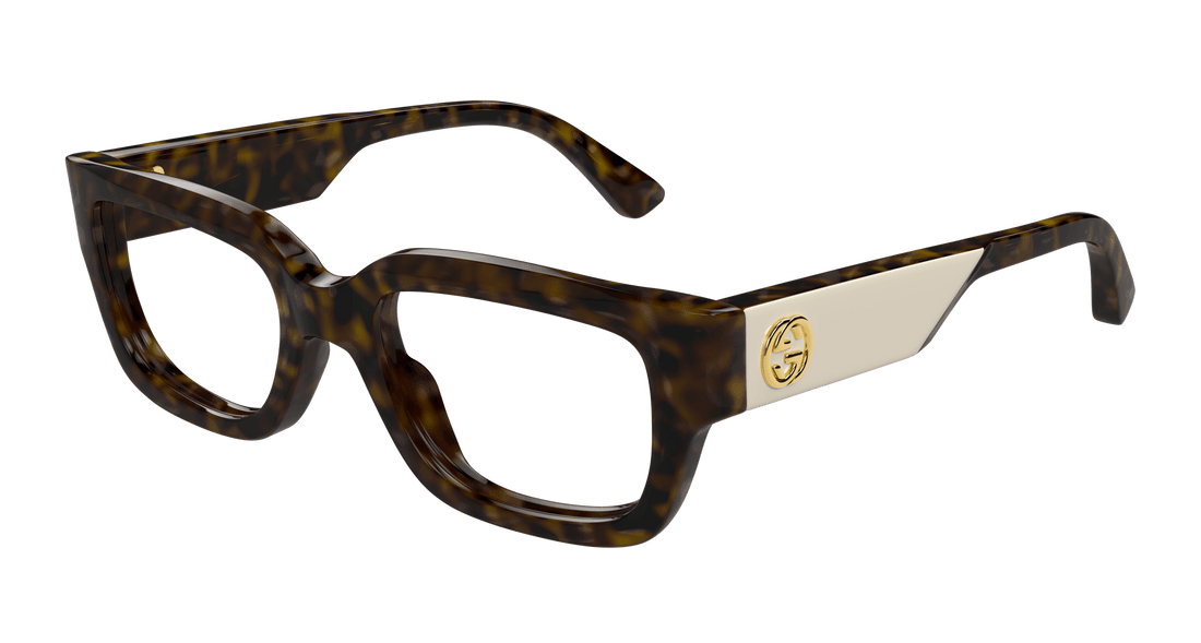 Translation missing: es.seo.product.type.gafas-graduadas gucci gg1666o 007 havana cat eye femenino talla 53mm - Translation missing: es.seo.product.alt.imagen-principal