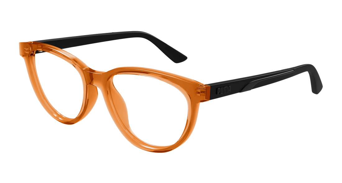 Translation missing: es.seo.product.type.gafas-graduadas puma pj0079o 004 orange round/oval/panthos infantil talla 49mm - Translation missing: es.seo.product.alt.imagen-principal