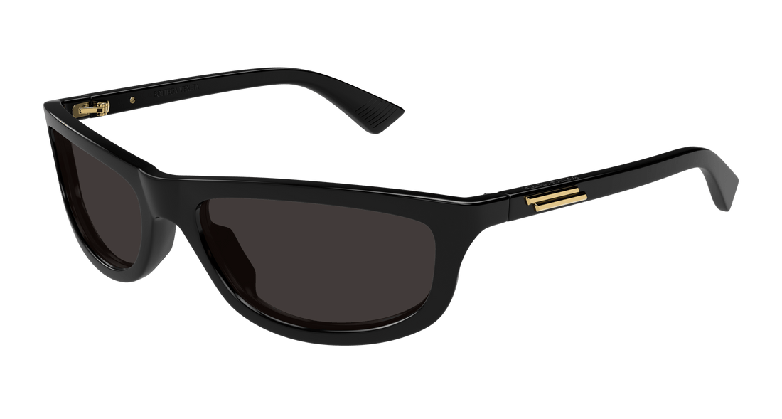 Translation missing: es.seo.product.type.gafas-de-sol bottega veneta bv1327s 001 negro rectangular / squared unisex talla 58mm - Translation missing: es.seo.product.alt.imagen-principal