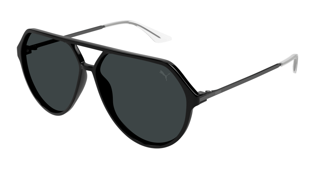 Translation missing: es.seo.product.type.gafas-de-sol puma pu0459s 001 unisex talla 60mm - Translation missing: es.seo.product.alt.imagen-principal