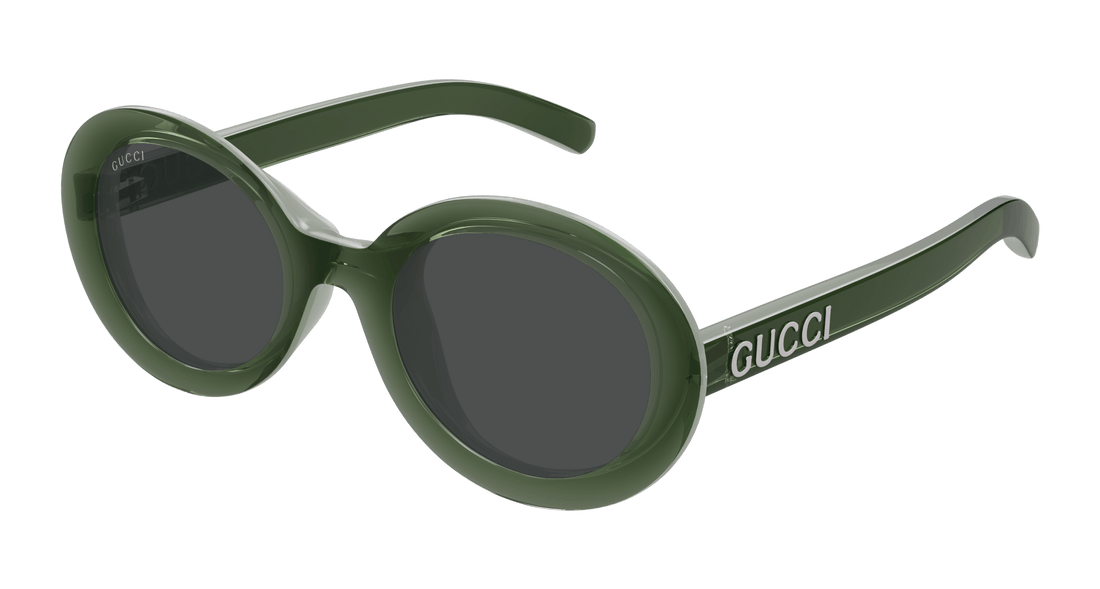 Translation missing: es.seo.product.type.gafas-de-sol gucci gg1722sa 005 verde round/oval/panthos femenino talla 53mm - Translation missing: es.seo.product.alt.imagen-principal