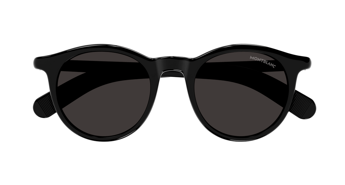 Translation missing: es.seo.product.type.gafas-de-sol montblanc mb0353s 001 negro round/oval/panthos masculino talla 49mm - Translation missing: es.seo.product.alt.imagen-secundaria