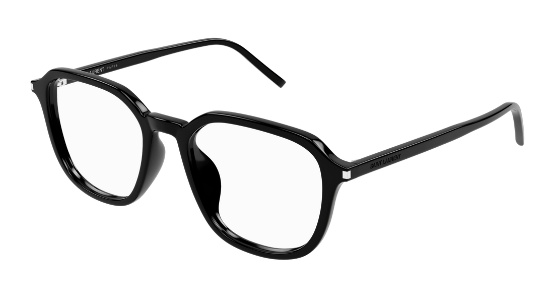 Translation missing: es.seo.product.type.gafas-graduadas saint laurent sl 726/f 001 negro rectangular / squared unisex talla 53mm - Translation missing: es.seo.product.alt.imagen-principal