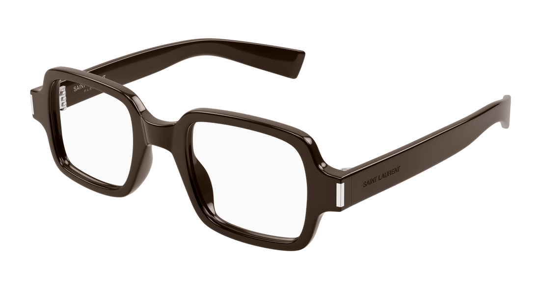 Translation missing: es.seo.product.type.gafas-graduadas saint laurent sl 720 opt 004 marron rectangular / squared unisex talla 48mm - Translation missing: es.seo.product.alt.imagen-principal