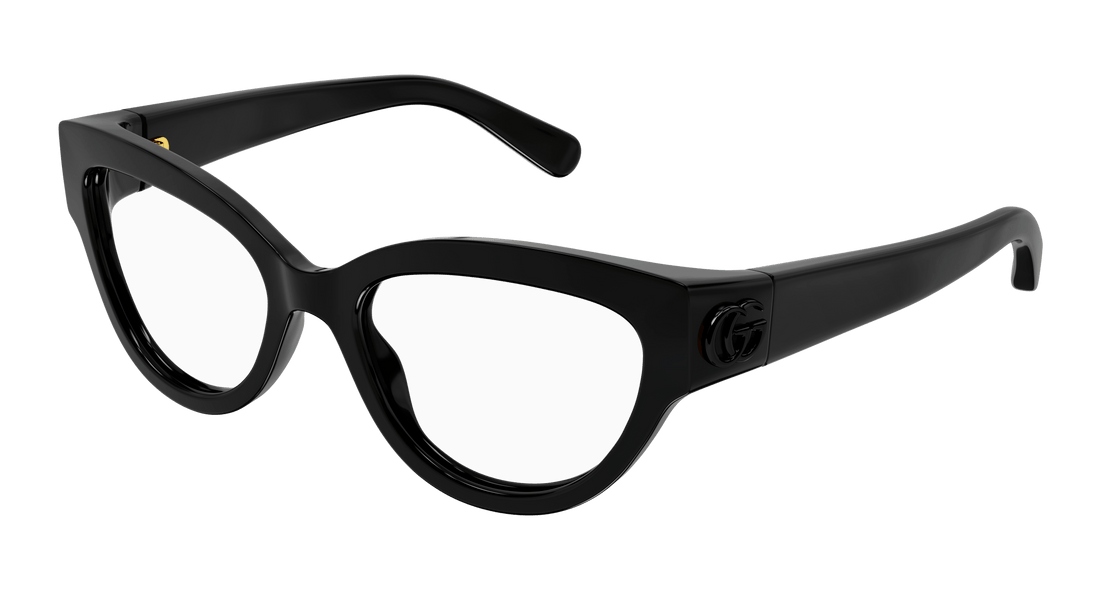 Translation missing: es.seo.product.type.gafas-graduadas gucci gg1598o 001 femenino talla 51mm - Translation missing: es.seo.product.alt.imagen-principal