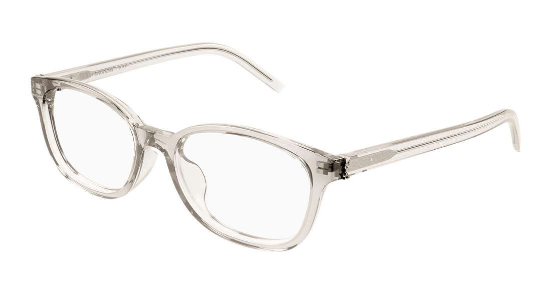 Translation missing: es.seo.product.type.gafas-graduadas saint laurent sl m141/f 006 beige cat eye femenino talla 54mm - Translation missing: es.seo.product.alt.imagen-principal