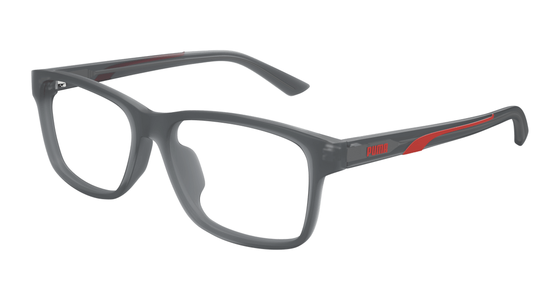 Translation missing: es.seo.product.type.gafas-graduadas puma pu0475oa 003 gris rectangular / squared masculino talla 57mm - Translation missing: es.seo.product.alt.imagen-principal