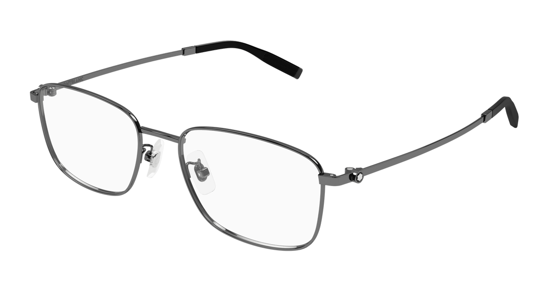 Translation missing: es.seo.product.type.gafas-graduadas montblanc mb0373oa 003 rutenio rectangular / squared masculino talla 54mm - Translation missing: es.seo.product.alt.imagen-principal
