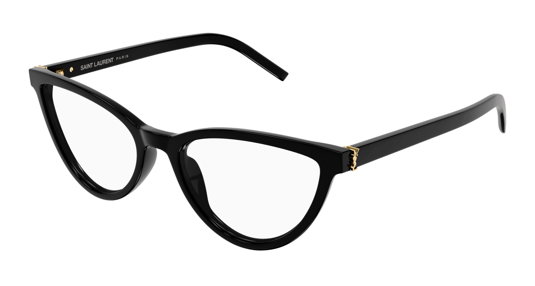 Translation missing: es.seo.product.type.gafas-graduadas saint laurent sl m138 001 negro cat eye femenino talla 55mm - Translation missing: es.seo.product.alt.imagen-principal