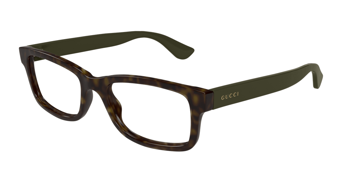 Translation missing: es.seo.product.type.gafas-graduadas gucci gg1717o 004 havana rectangular / squared masculino talla 54mm - Translation missing: es.seo.product.alt.imagen-principal