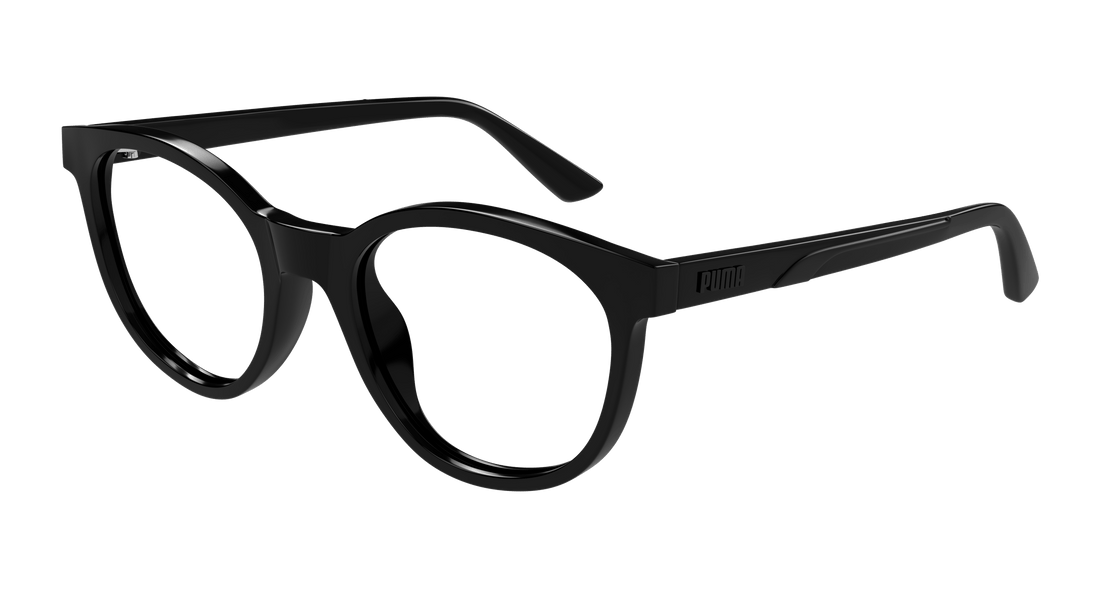 Translation missing: es.seo.product.type.gafas-graduadas puma pj0078o 001 negro round/oval/panthos infantil talla 48mm - Translation missing: es.seo.product.alt.imagen-principal