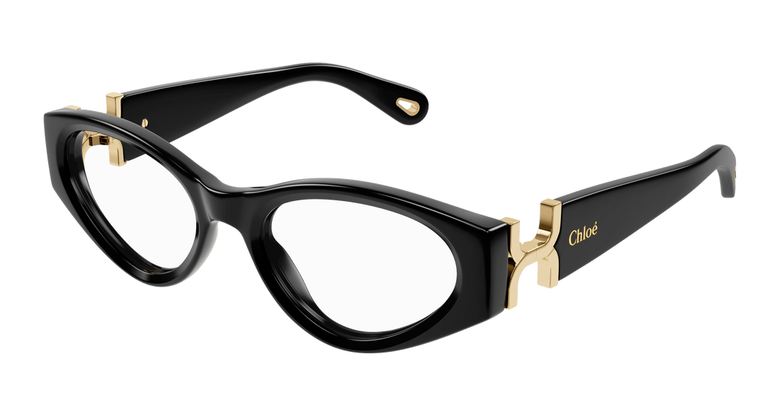 Translation missing: es.seo.product.type.gafas-graduadas chloé ch0273o 001 negro cat eye femenino talla 53mm - Translation missing: es.seo.product.alt.imagen-principal