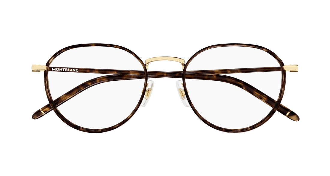 Translation missing: es.seo.product.type.gafas-graduadas montblanc mb0342oa 002 masculino talla 51mm - Translation missing: es.seo.product.alt.imagen-secundaria