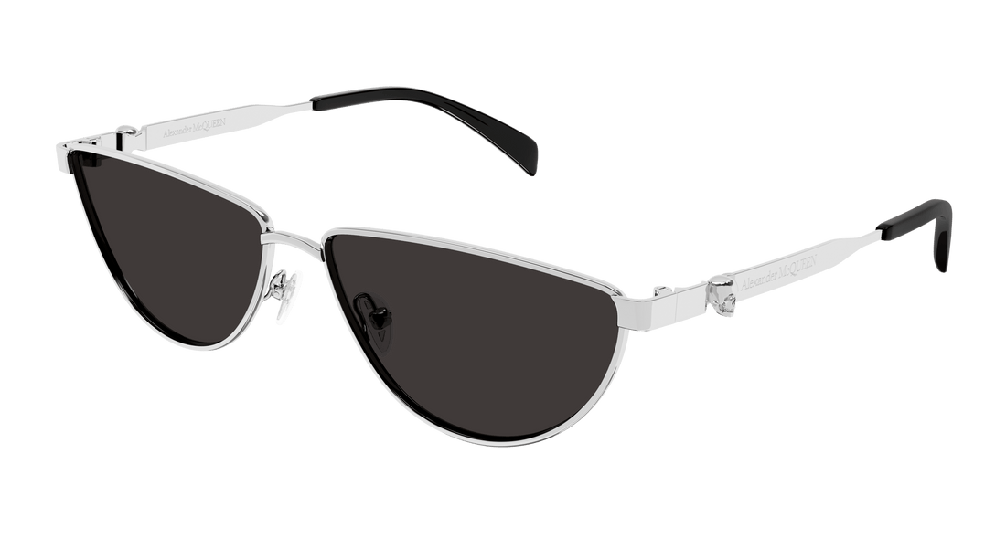 Translation missing: es.seo.product.type.gafas-de-sol alexander mcqueen am0456s 001 femenino talla 60mm - Translation missing: es.seo.product.alt.imagen-principal