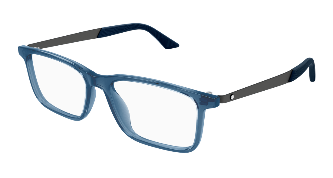 Translation missing: es.seo.product.type.gafas-graduadas montblanc mb0333o 003 masculino talla 55mm - Translation missing: es.seo.product.alt.imagen-principal