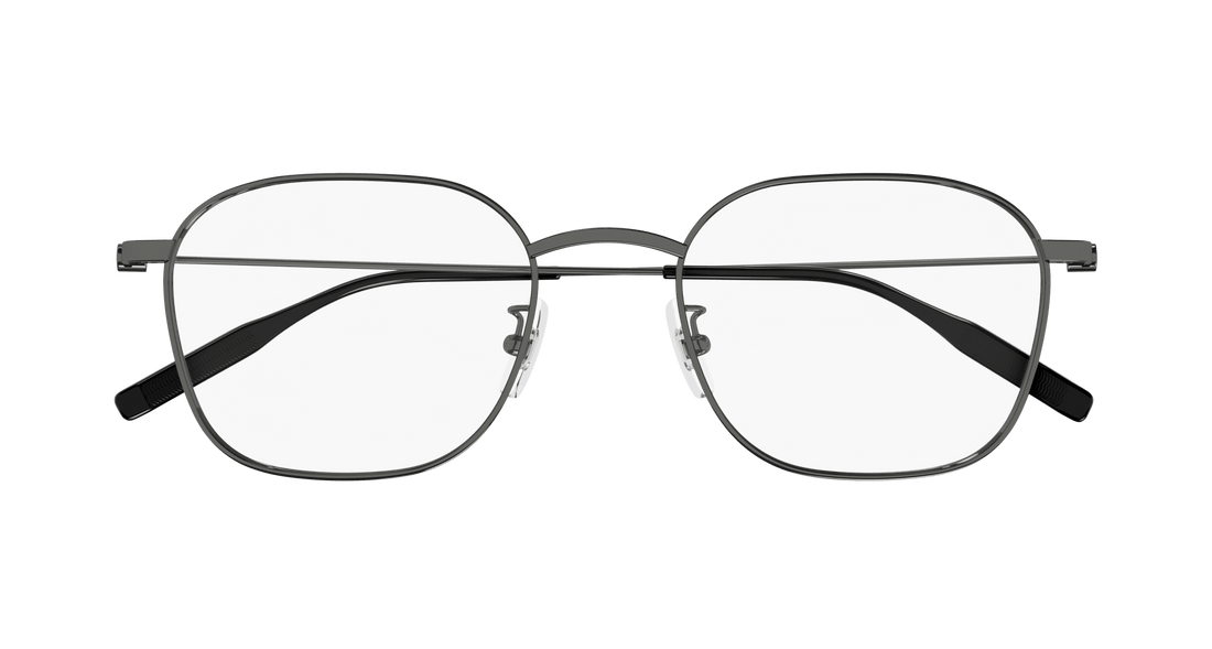 Translation missing: es.seo.product.type.gafas-graduadas montblanc mb0371oa 003 rutenio rectangular / squared masculino talla 52mm - Translation missing: es.seo.product.alt.imagen-secundaria