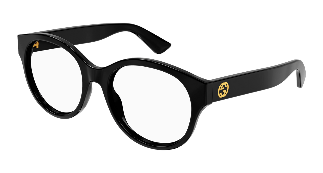 Translation missing: es.seo.product.type.gafas-graduadas gucci gg1580o 001 femenino talla 53mm - Translation missing: es.seo.product.alt.imagen-principal
