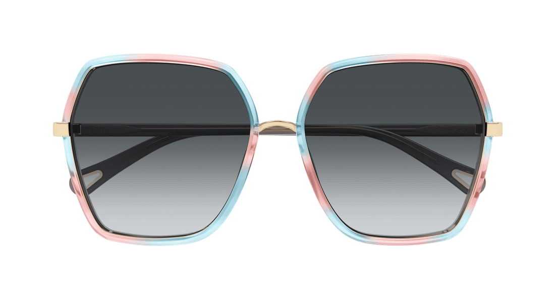 Translation missing: es.seo.product.type.gafas-de-sol chloé ch0262s 001 havana rectangular / squared femenino talla 58mm - Translation missing: es.seo.product.alt.imagen-secundaria