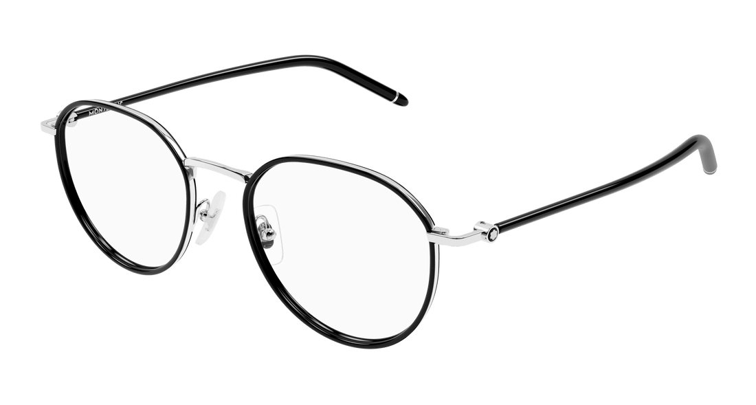 Translation missing: es.seo.product.type.gafas-graduadas montblanc mb0342oa 001 masculino talla 51mm - Translation missing: es.seo.product.alt.imagen-principal