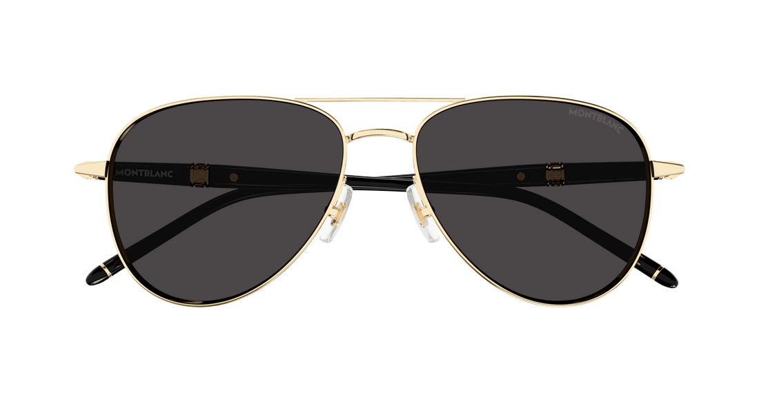 Translation missing: es.seo.product.type.gafas-de-sol montblanc mb0345s 001 masculino talla 57mm - Translation missing: es.seo.product.alt.imagen-secundaria