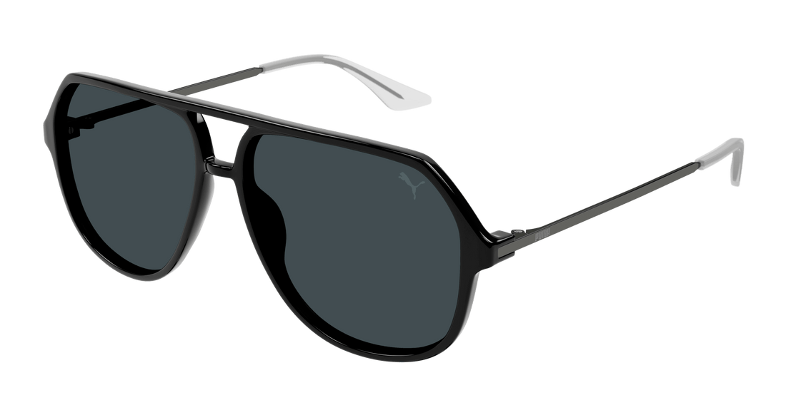 Translation missing: es.seo.product.type.gafas-de-sol puma pu0460s 001 unisex talla 58mm - Translation missing: es.seo.product.alt.imagen-principal