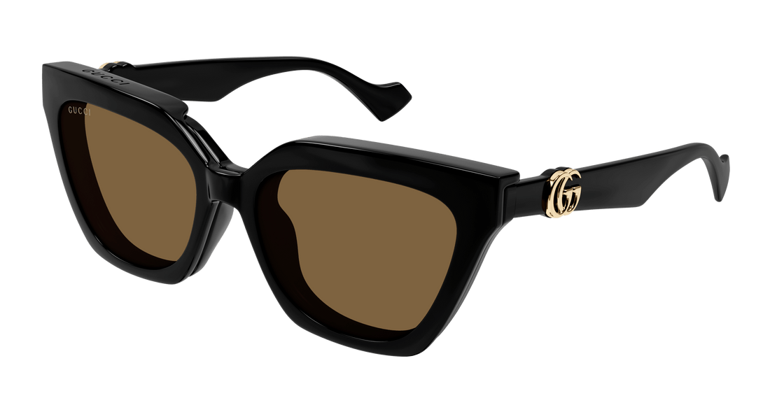 Translation missing: es.seo.product.type.gafas-de-sol gucci gg1542s 001 femenino talla 55mm - Translation missing: es.seo.product.alt.imagen-principal