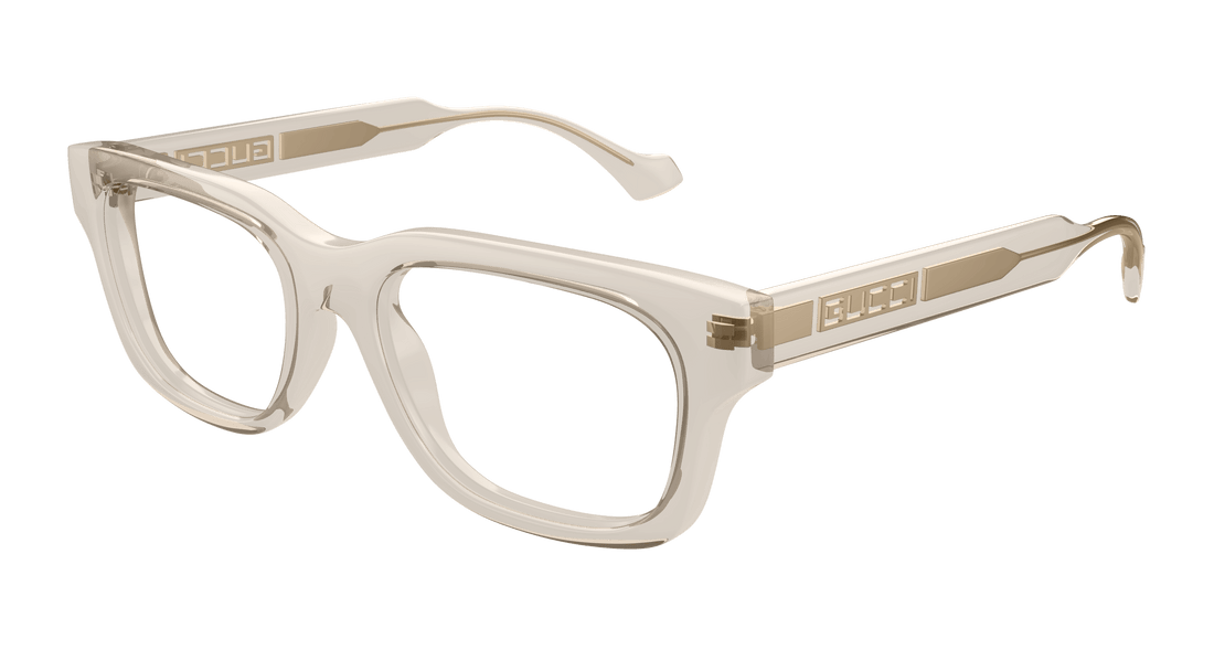 Translation missing: es.seo.product.type.gafas-graduadas gucci gg1731o 004 verde rectangular / squared masculino talla 54mm - Translation missing: es.seo.product.alt.imagen-principal