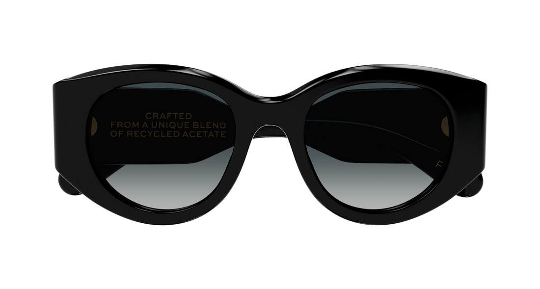 Translation missing: es.seo.product.type.gafas-de-sol chloé ch0251s 001 negro round/oval/panthos femenino talla 51mm - Translation missing: es.seo.product.alt.imagen-secundaria