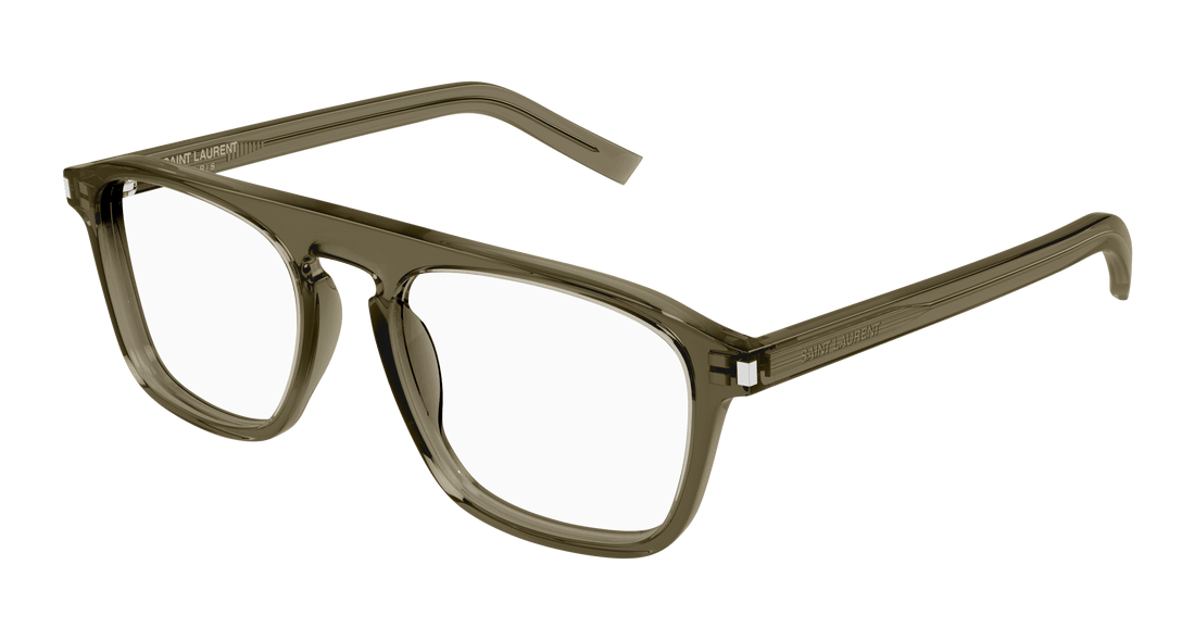 Translation missing: es.seo.product.type.gafas-graduadas saint laurent sl 157 006 masculino talla 52mm - Translation missing: es.seo.product.alt.imagen-principal