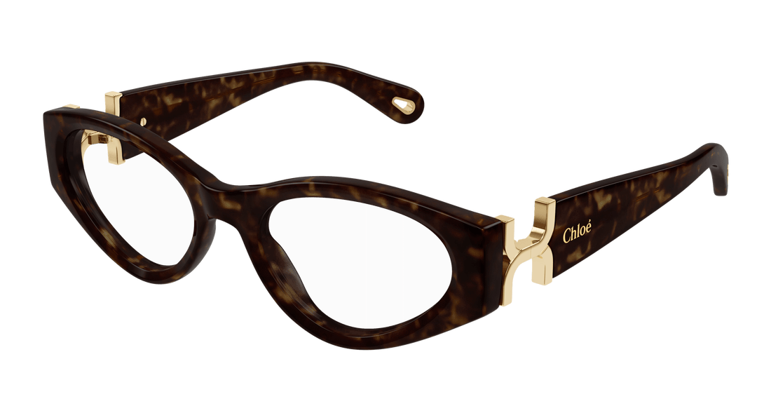 Translation missing: es.seo.product.type.gafas-graduadas chloé ch0273o 002 havana cat eye femenino talla 53mm - Translation missing: es.seo.product.alt.imagen-principal