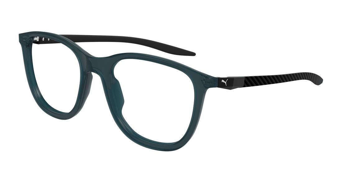 Translation missing: es.seo.product.type.gafas-graduadas puma pu0458o 005 verde rectangular / squared masculino talla 54mm - Translation missing: es.seo.product.alt.imagen-principal
