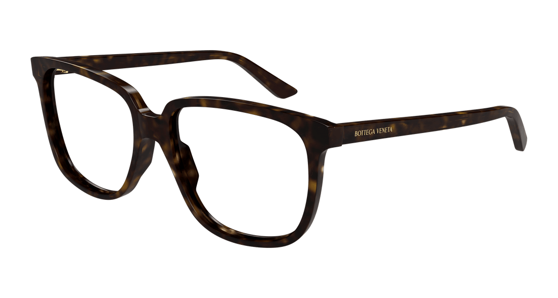 Translation missing: es.seo.product.type.gafas-graduadas bottega veneta bv1315o 002 havana rectangular / squared femenino talla 56mm - Translation missing: es.seo.product.alt.imagen-principal