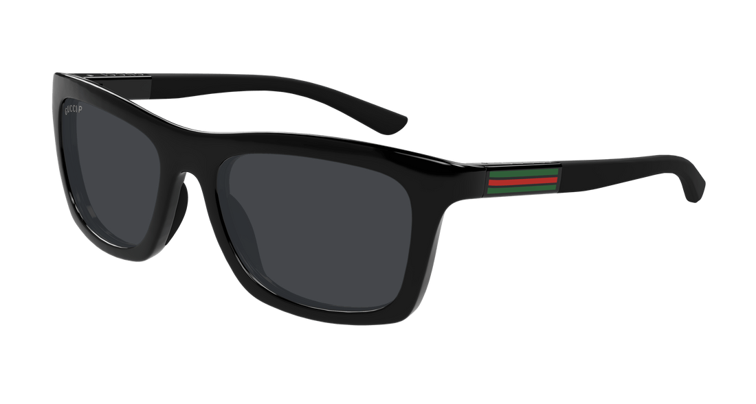Translation missing: es.seo.product.type.gafas-de-sol gucci gg1735s 006 negro rectangular / squared masculino talla 54mm - Translation missing: es.seo.product.alt.imagen-principal