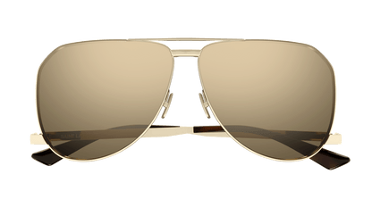 SAINT LAURENT SL 690 DUST 004 61