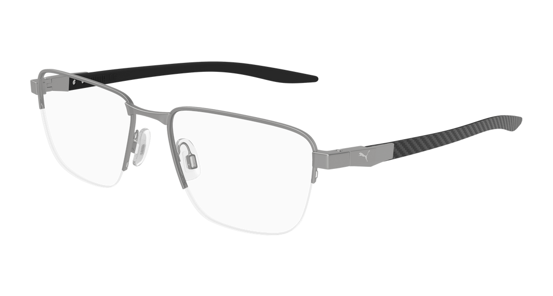 Translation missing: es.seo.product.type.gafas-graduadas puma pu0456o 007 rutenio rectangular / squared masculino talla 57mm - Translation missing: es.seo.product.alt.imagen-principal