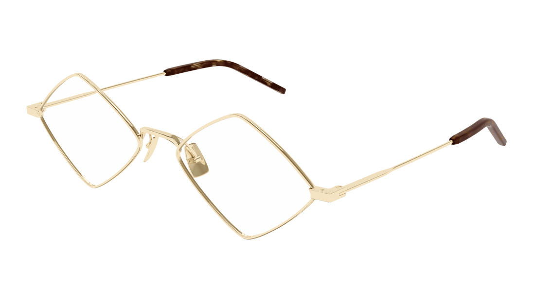 Translation missing: es.seo.product.type.gafas-graduadas saint laurent sl 302 lisa opt 003 dorado geometrical/directional femenino talla 55mm - Translation missing: es.seo.product.alt.imagen-principal