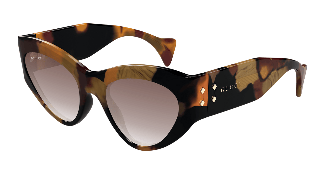 Translation missing: es.seo.product.type.gafas-de-sol gucci gg1704s 002 havana cat eye femenino talla 54mm - Translation missing: es.seo.product.alt.imagen-principal
