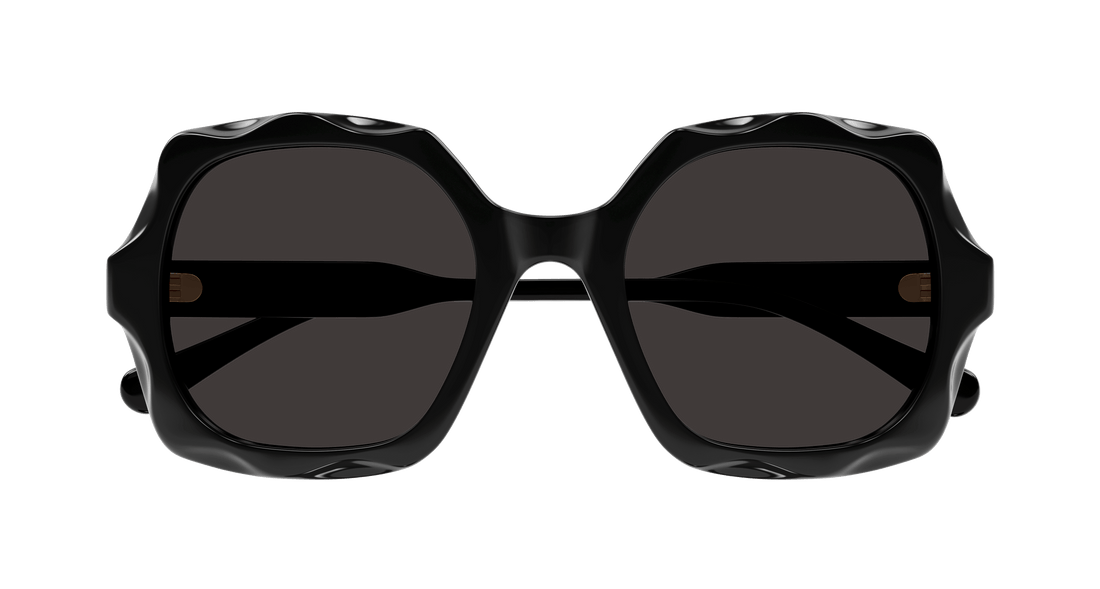 Translation missing: es.seo.product.type.gafas-de-sol chloé ch0226s 005 negro rectangular / squared femenino talla 53mm - Translation missing: es.seo.product.alt.imagen-secundaria