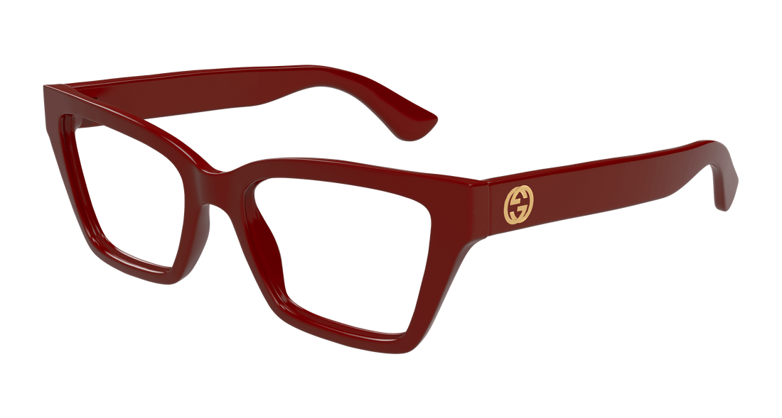 Translation missing: es.seo.product.type.gafas-graduadas gucci gg1715o 003 burdeos cat eye femenino talla 53mm - Translation missing: es.seo.product.alt.imagen-principal