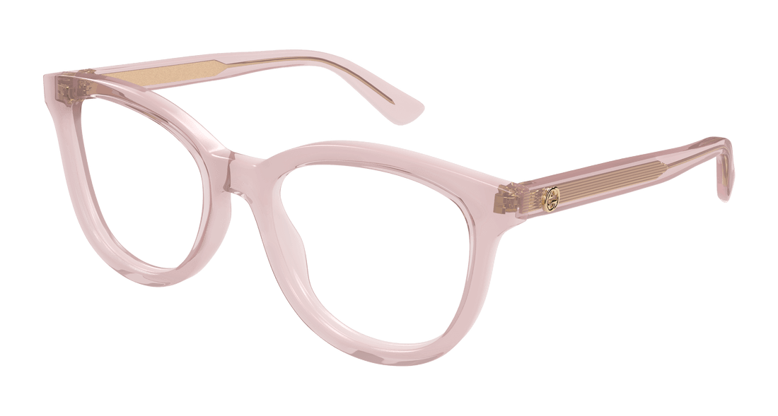 Translation missing: es.seo.product.type.gafas-graduadas gucci gg1687o 003 rosa cat eye femenino talla 52mm - Translation missing: es.seo.product.alt.imagen-principal