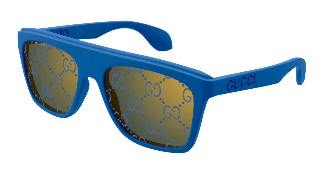 Translation missing: es.seo.product.type.gafas-de-sol gucci gg1570s 004 rectangular masculino talla 57mm - Translation missing: es.seo.product.alt.imagen-principal