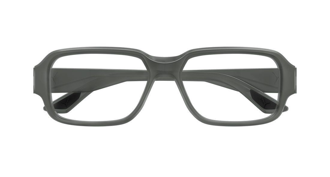 Translation missing: es.seo.product.type.gafas-graduadas puma pu0439o 004 gris rectangular / squared masculino talla 57mm - Translation missing: es.seo.product.alt.imagen-secundaria