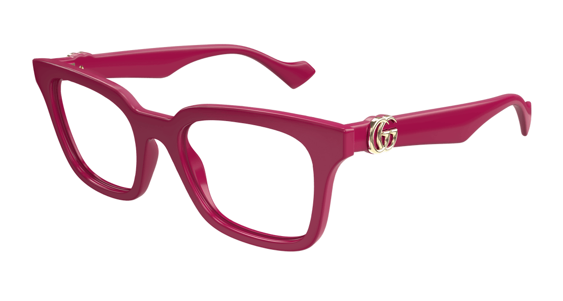 Translation missing: es.seo.product.type.gafas-graduadas gucci gg1728o 004 rojo rectangular / squared femenino talla 51mm - Translation missing: es.seo.product.alt.imagen-principal